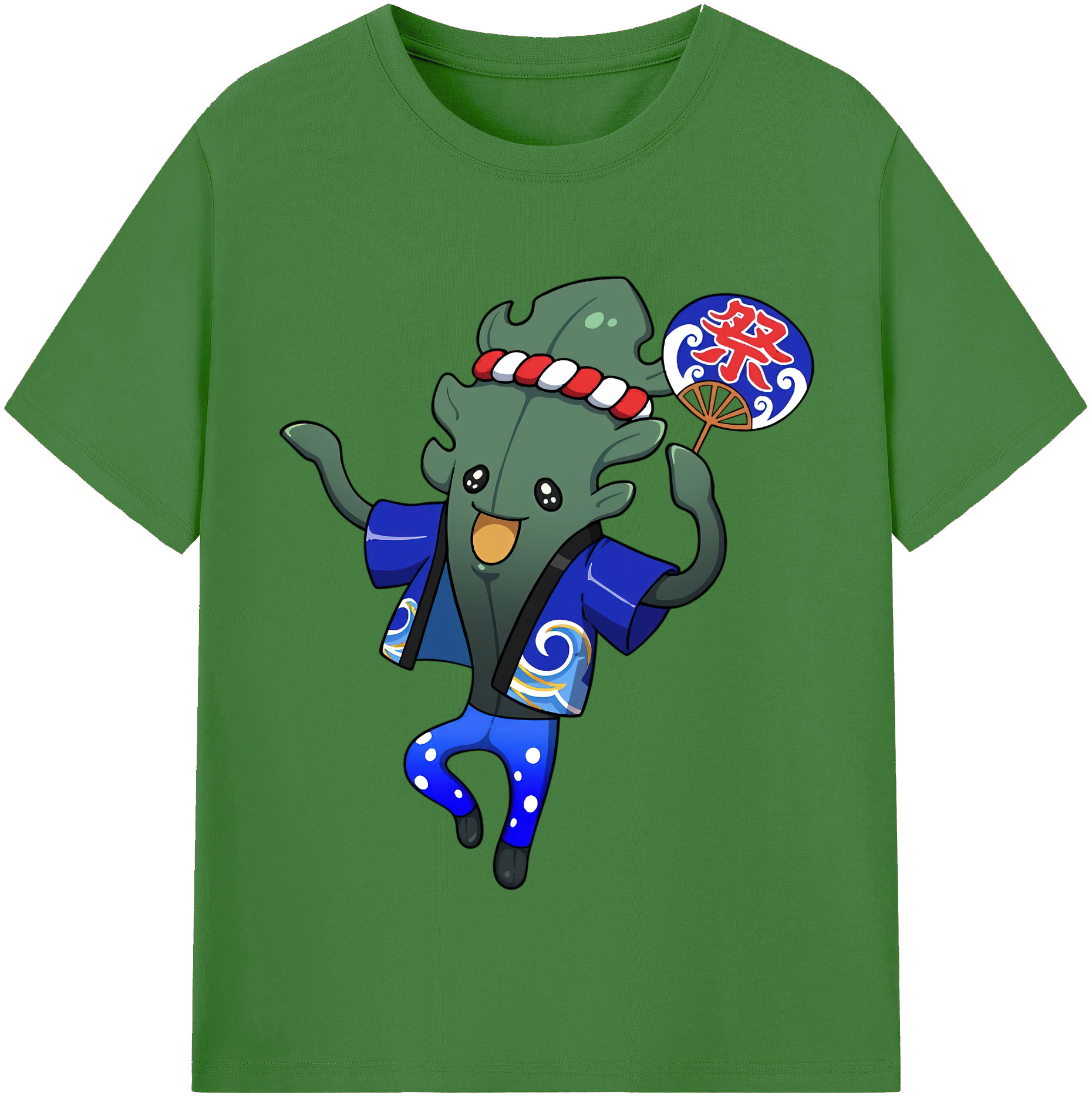 （画像用） 妖怪ウォッチ Yo-kai Watch レディースカジュアルプリントTシャツ（綿100％）